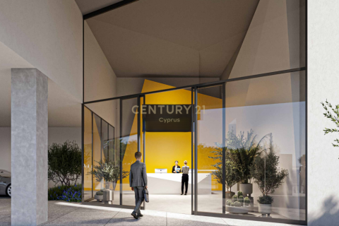 370m2 Oficina en Limassol, Chipre No. 55013
