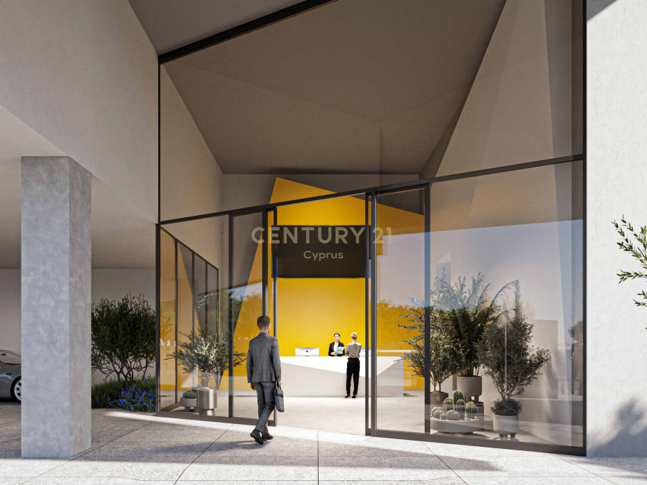 370m2 Bureau à Limassol, Chypre No. 55015