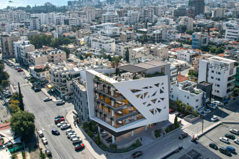 370m2 Oficina en Limassol, Chipre No. 55015
