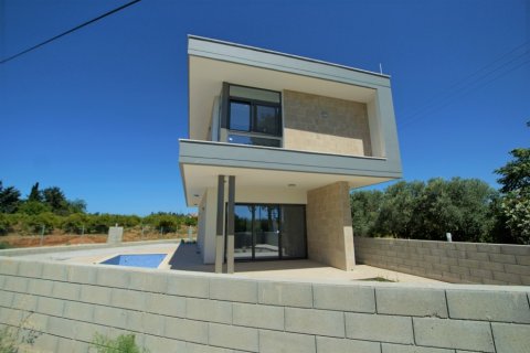 3 chambres Villa à Trachoni, Limassol, Chypre No. 49635