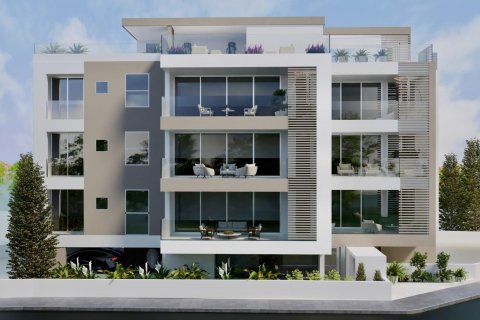 2 dormitorios Apartamento en Limassol, Chipre No. 49638