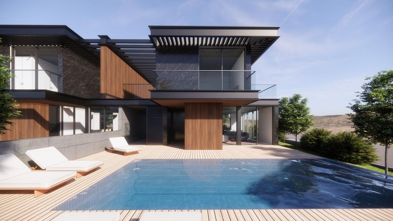 2 bedrooms Townhouse in Chloraka, Paphos, Cyprus No. 47354