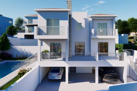 3 bedrooms Villa in Agnades Village Polis, Paphos, Cyprus No. 9076