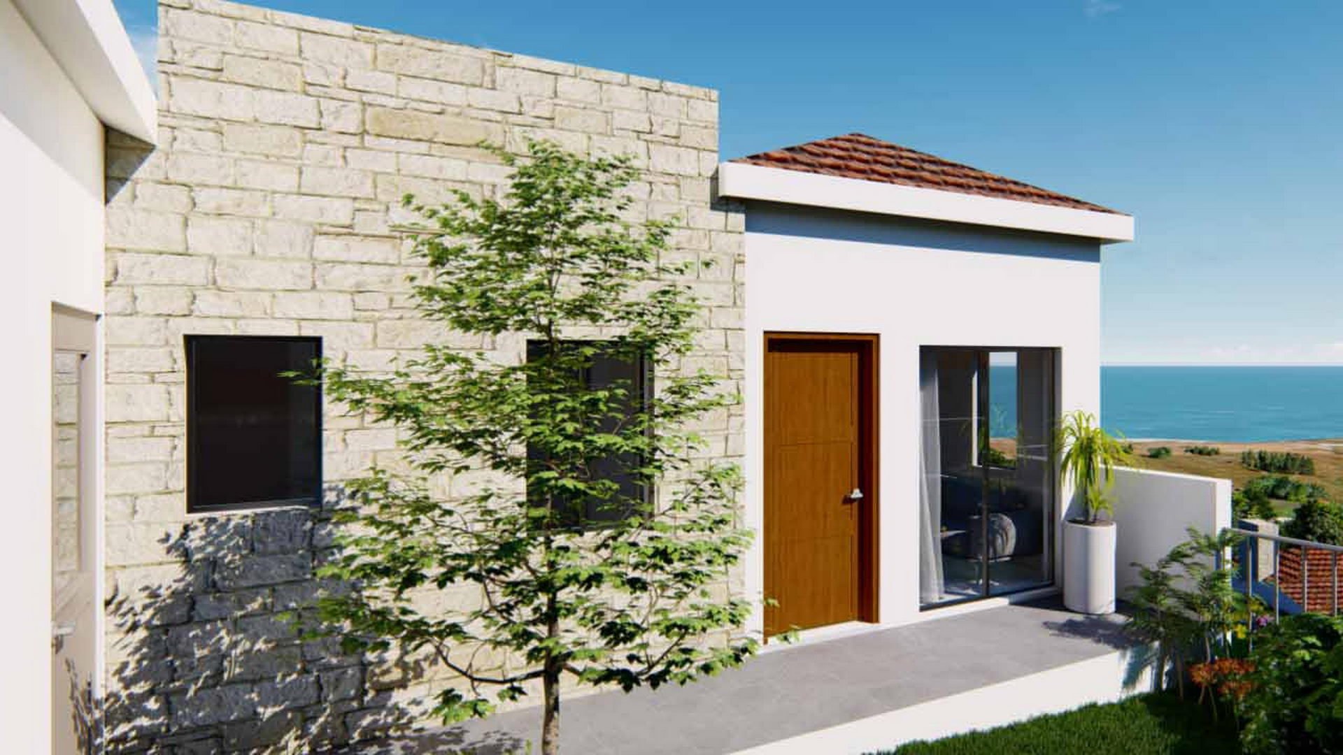 3 bedrooms Villa in Agnades Village Polis, Paphos, Cyprus No. 9074