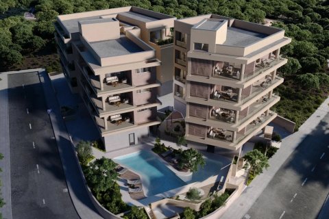 2 dormitorios Apartamento en Empa, Paphos, Chipre No. 46564