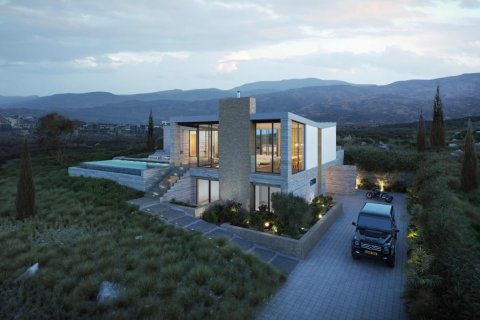 3 dormitorios Villa en Tsada, Paphos, Chipre No. 24502