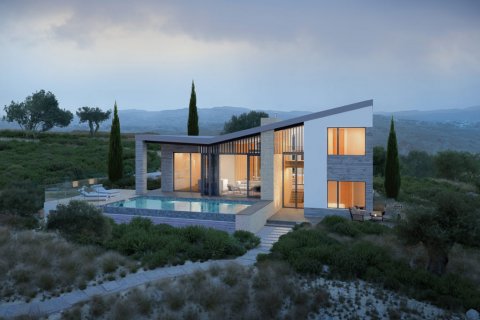 3 dormitorios Villa en Tsada, Paphos, Chipre No. 24501