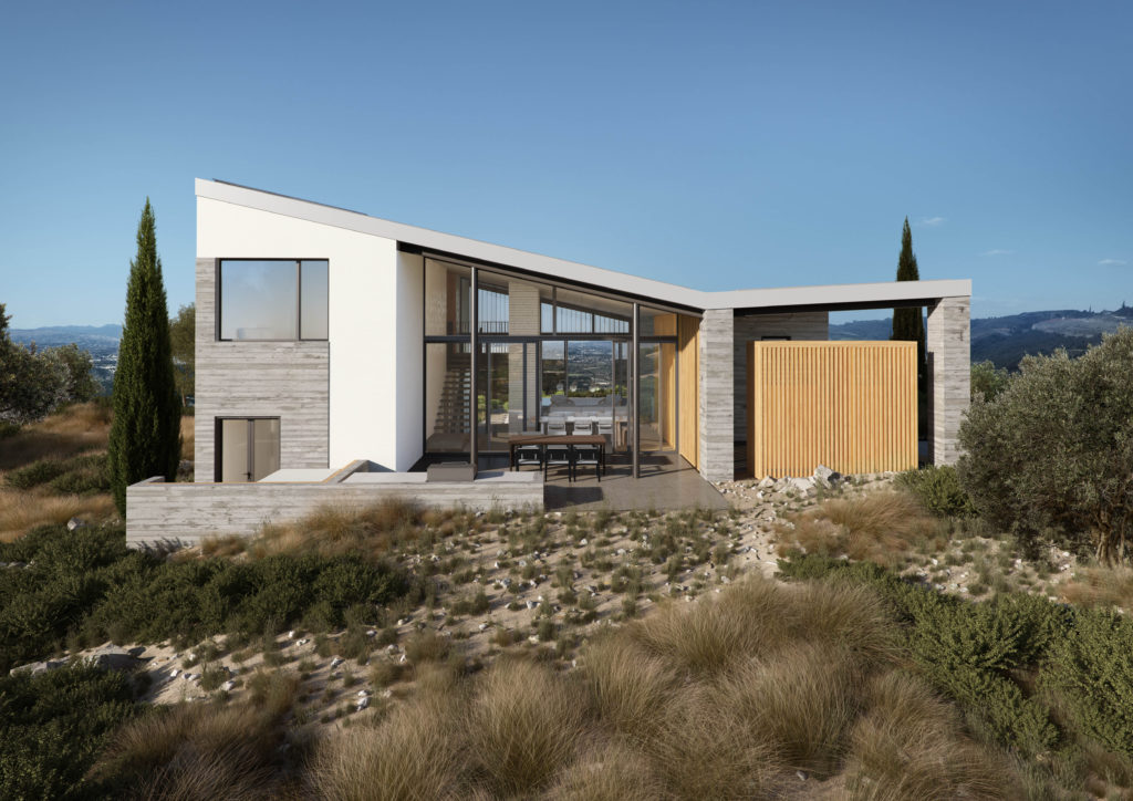 3 bedrooms Villa in Tsada, Paphos, Cyprus No. 24501
