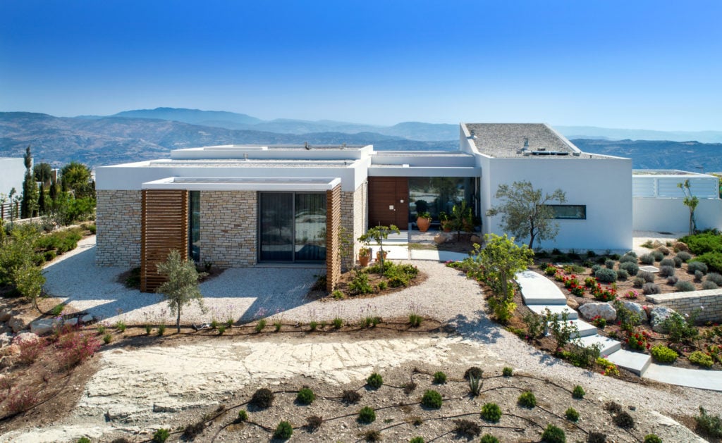 3 bedrooms Villa in Tsada, Paphos, Cyprus No. 24505
