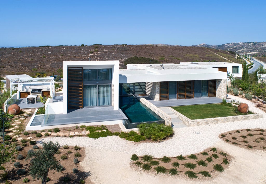 3 bedrooms Villa in Tsada, Paphos, Cyprus No. 24505