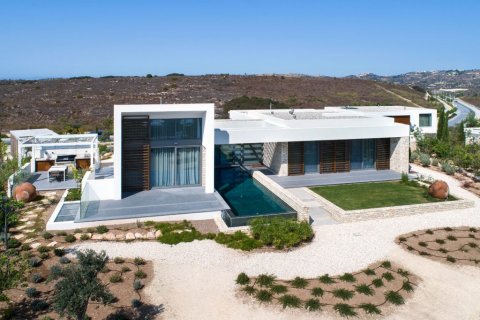 3 dormitorios Villa en Tsada, Paphos, Chipre No. 24505