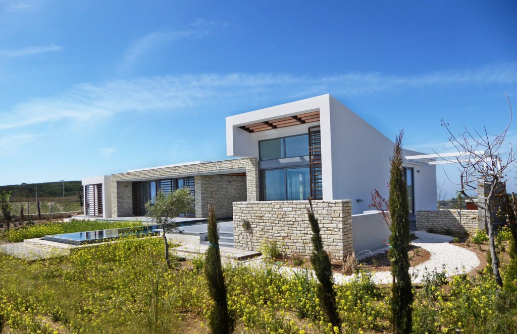 3 bedrooms Villa in Tsada, Paphos, Cyprus No. 24505