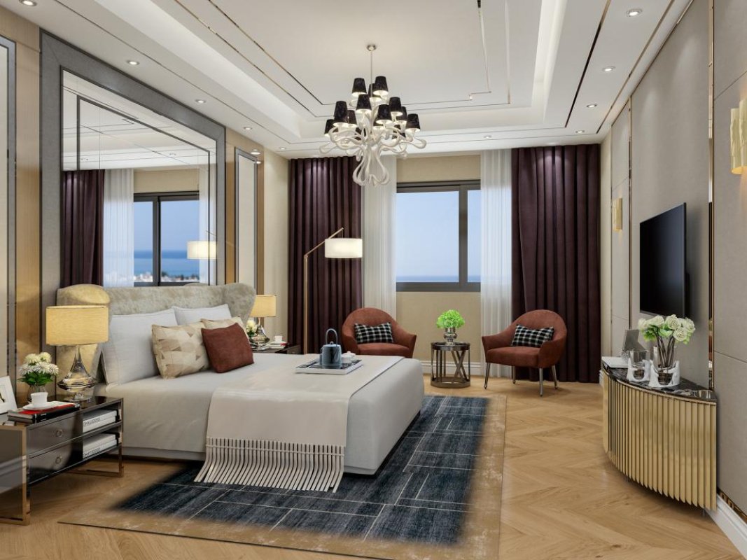 3 bedrooms Apartment in Limassol, Cyprus No. 38649