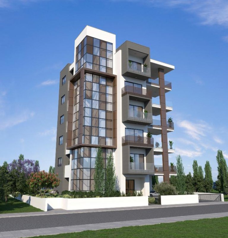 3 bedrooms Apartment in Limassol, Cyprus No. 38649