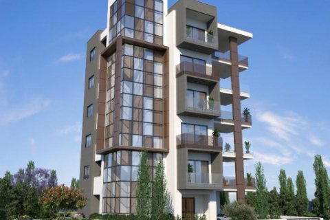 3 bedrooms Apartment in Limassol, Cyprus No. 38649