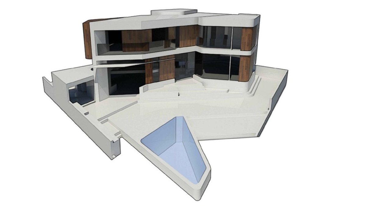 Studio Villa in Paphos, Cyprus No. 38646