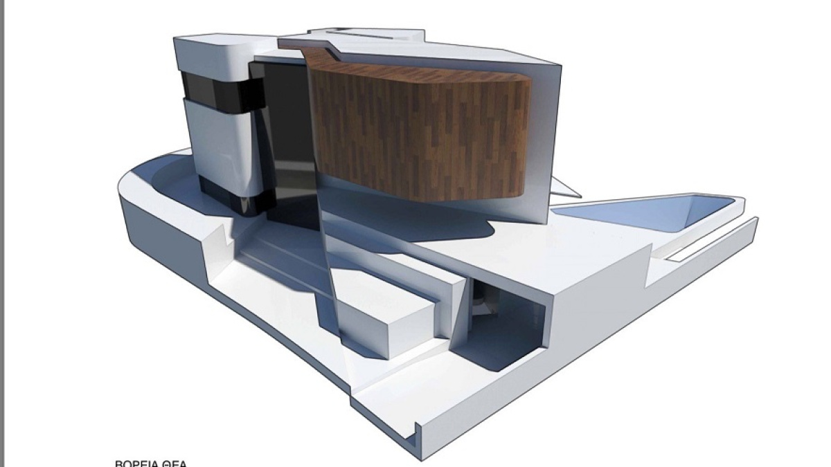 Studio Villa in Paphos, Cyprus No. 38646