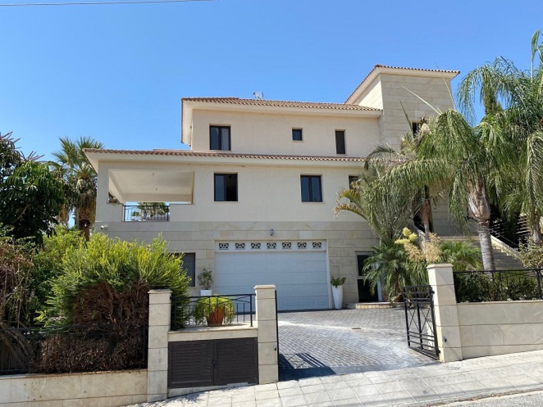 Estudio Villa en Limassol, Chipre No. 38643