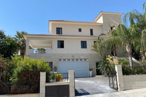 Studio Villa in Limassol, Cyprus No. 38643