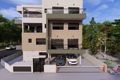 2 bedrooms Apartment in Limassol, Cyprus No. 55948