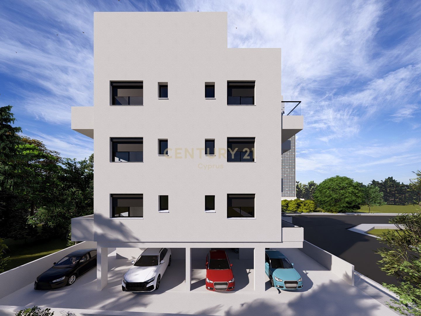 1 bedroom Apartment in Limassol, Cyprus No. 55946