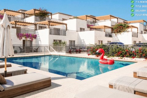 2 bedrooms Apartment in Larnaka, Cyprus No. 35651