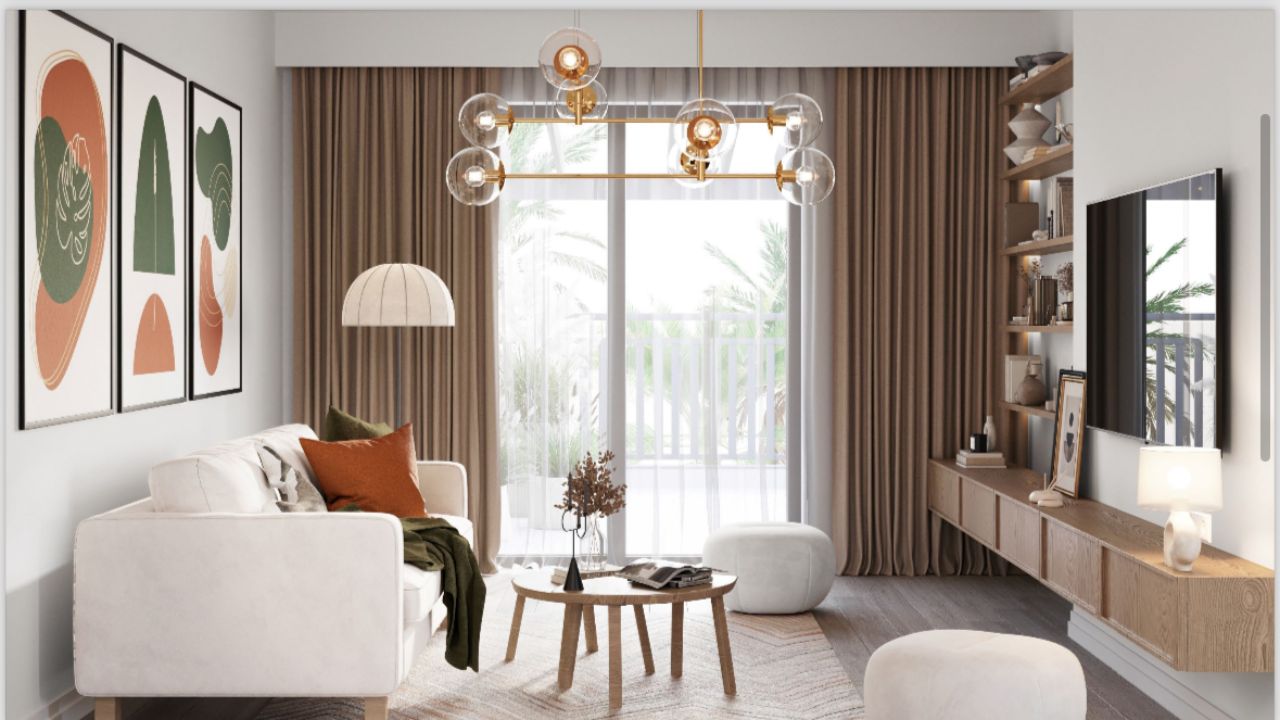 2 bedrooms Apartment in Larnaka, Cyprus No. 35652