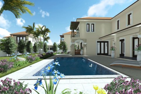 3 bedrooms Villa in Kalavasos, Larnaka, Cyprus No. 35648