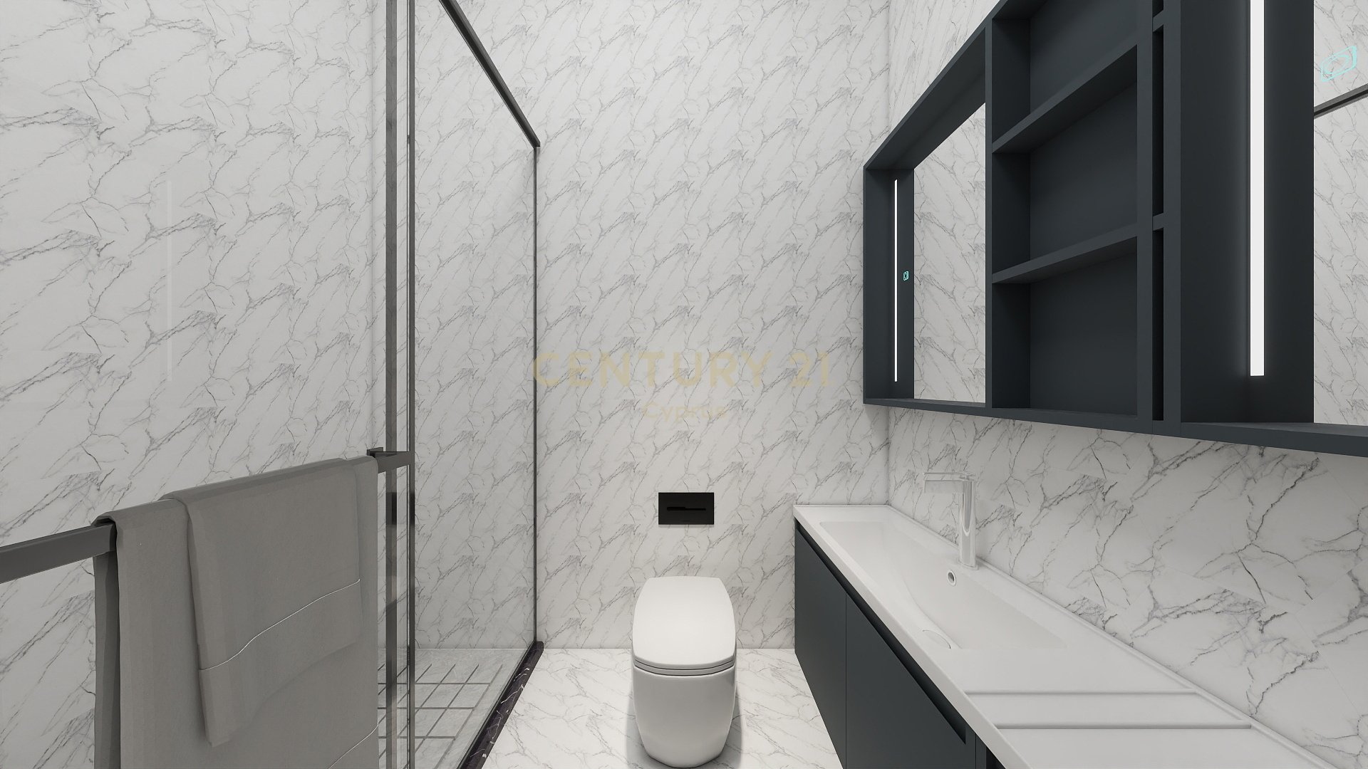 2 dormitorios Apartamento en Agios Ioannis, Limassol, Chipre No. 54229