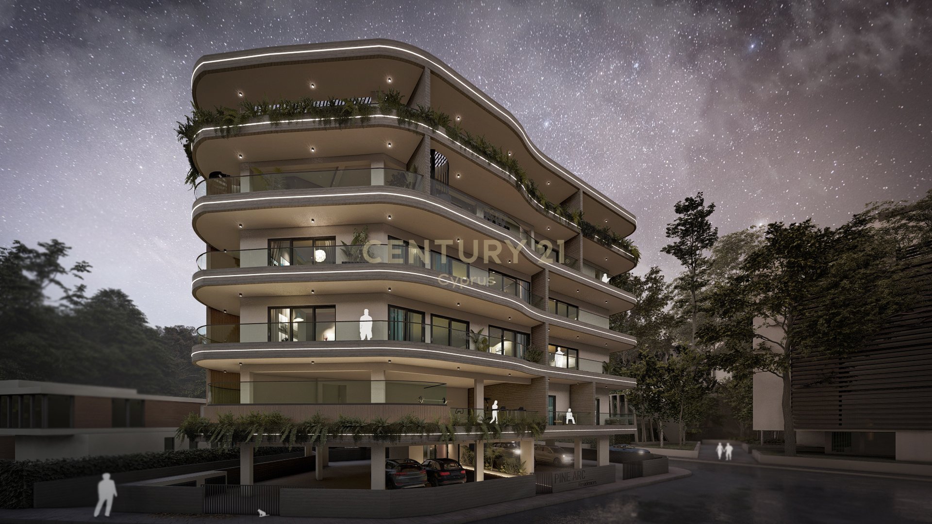 2 dormitorios Apartamento en Agios Ioannis, Limassol, Chipre No. 54229