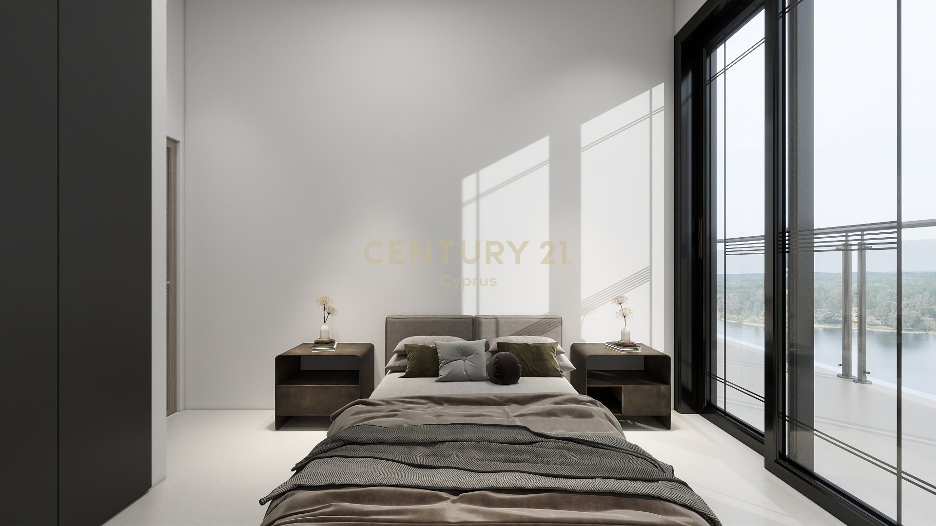 2 dormitorios Apartamento en Agios Ioannis, Limassol, Chipre No. 54229