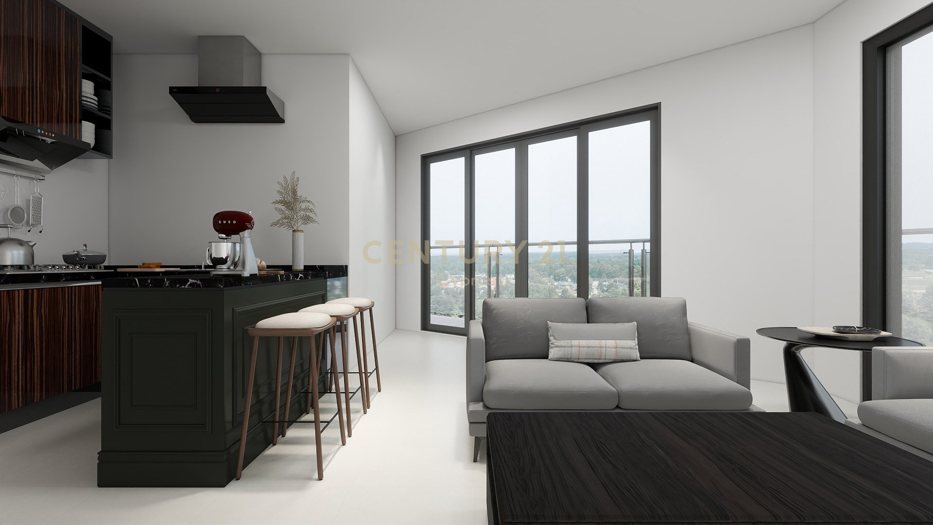 2 dormitorios Apartamento en Agios Ioannis, Limassol, Chipre No. 54229