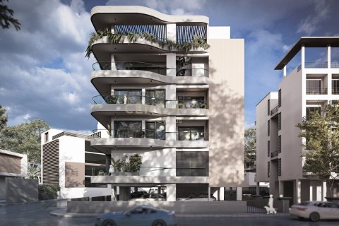 2 dormitorios Apartamento en Agios Ioannis, Limassol, Chipre No. 54229