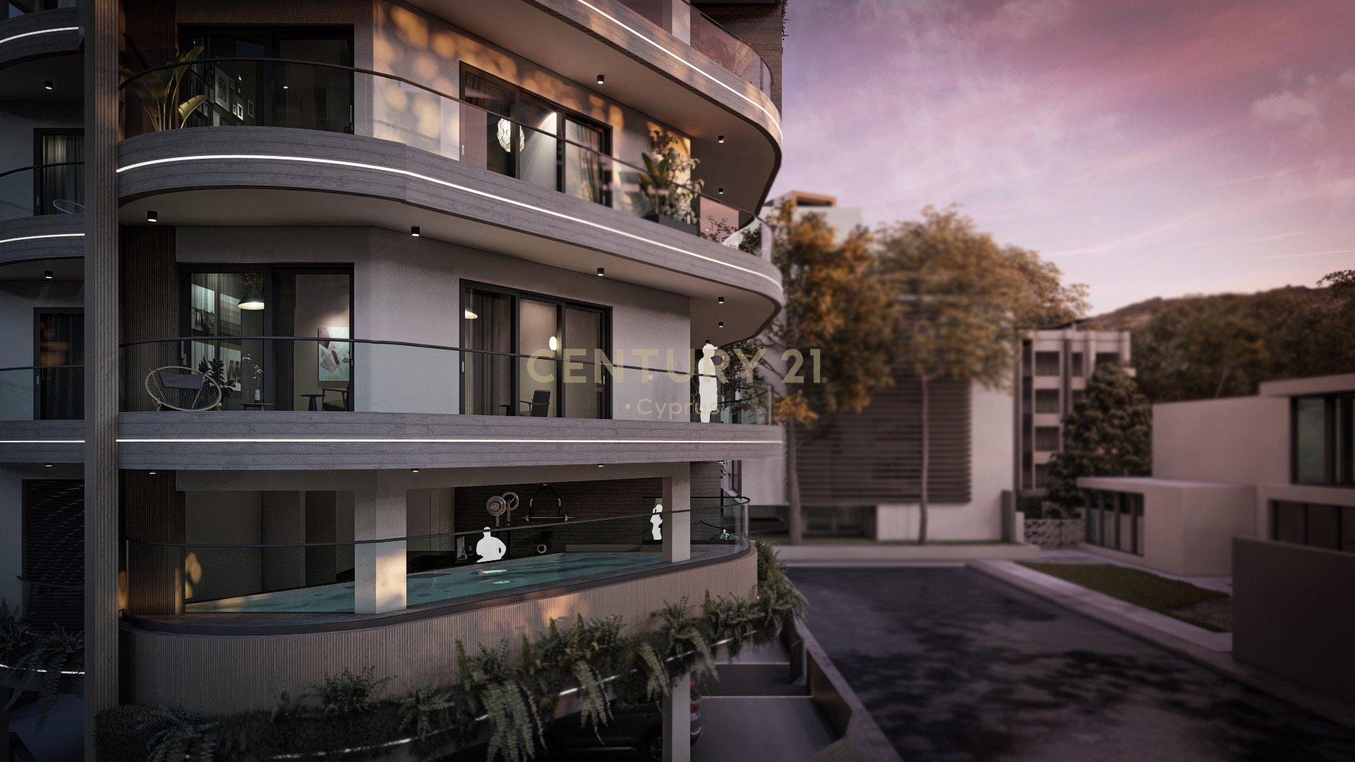 1 bedroom Apartment in Agios Ioannis, Limassol, Cyprus No. 54231