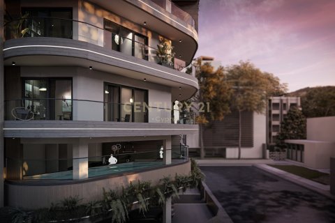 1 bedroom Apartment in Agios Ioannis, Limassol, Cyprus No. 54231