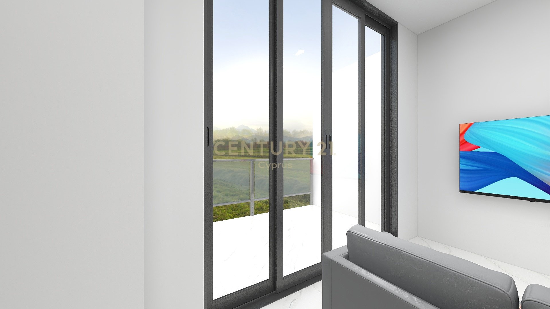 1 bedroom Apartment in Agios Ioannis, Limassol, Cyprus No. 54231
