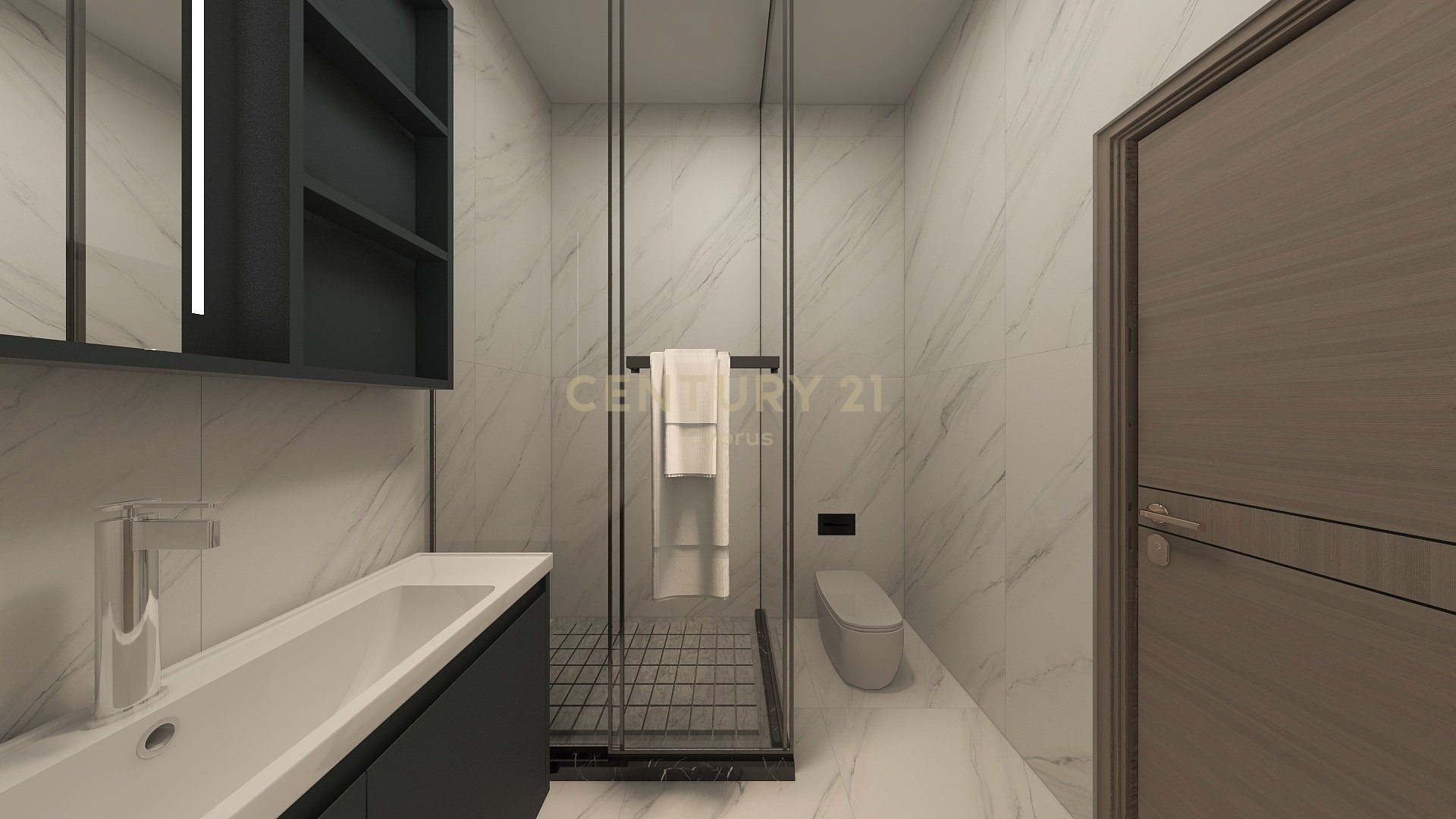 1 bedroom Apartment in Agios Ioannis, Limassol, Cyprus No. 54231