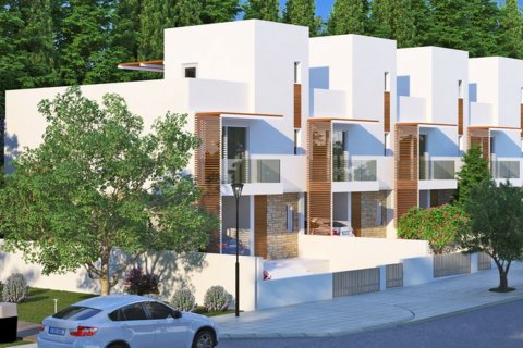 3 dormitorios Maisonette en Onero Residences Paphos, Chipre No. 4510