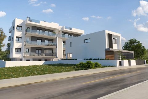 2 bedrooms Apartment in Limassol, Cyprus No. 47006