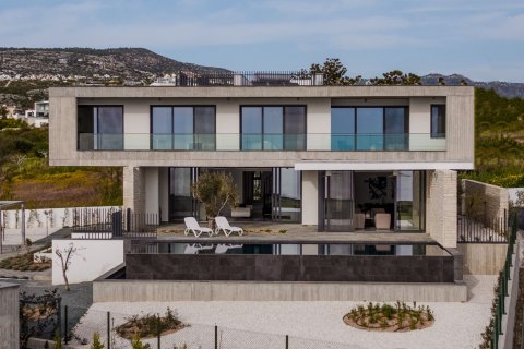 5 dormitorios Villa en Paphos, Chipre No. 49577