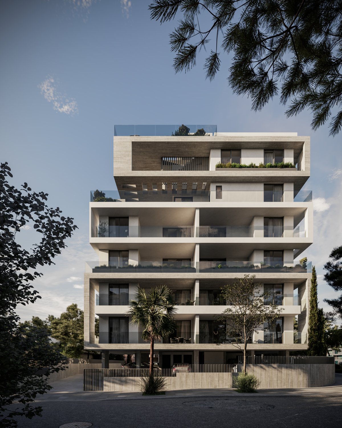 3 bedrooms Apartment in Larnaca, Larnaka, Cyprus No. 49574