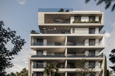 3 bedrooms Apartment in Larnaca, Larnaka, Cyprus No. 49574