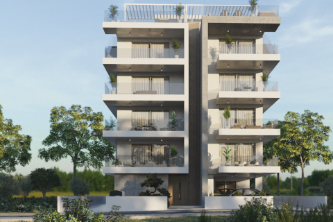 2 bedrooms Apartment in Larnaca, Larnaka, Cyprus No. 48547