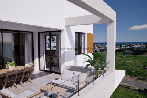 2 dormitorios Apartamento en Deryneia, Ammochostos, Chipre No. 39462