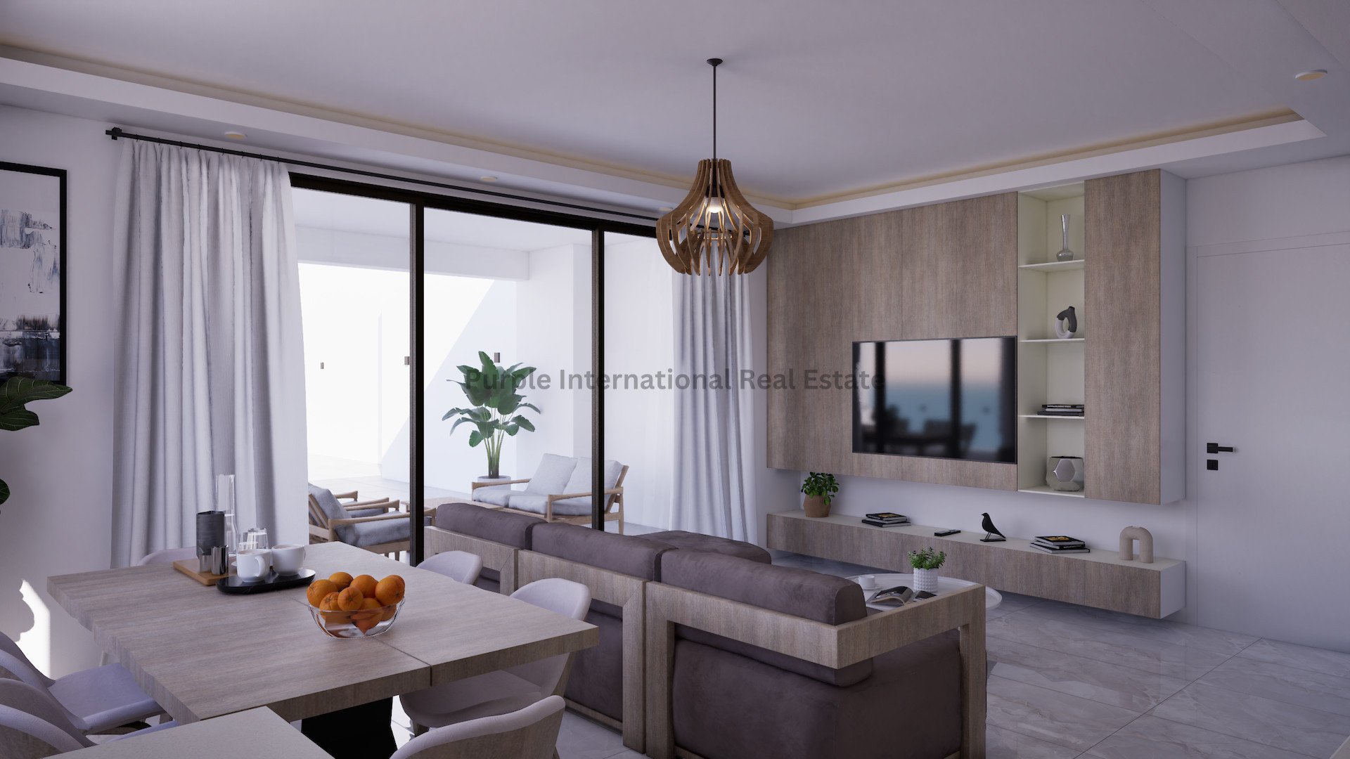 2 dormitorios Apartamento en Deryneia, Ammochostos, Chipre No. 39462