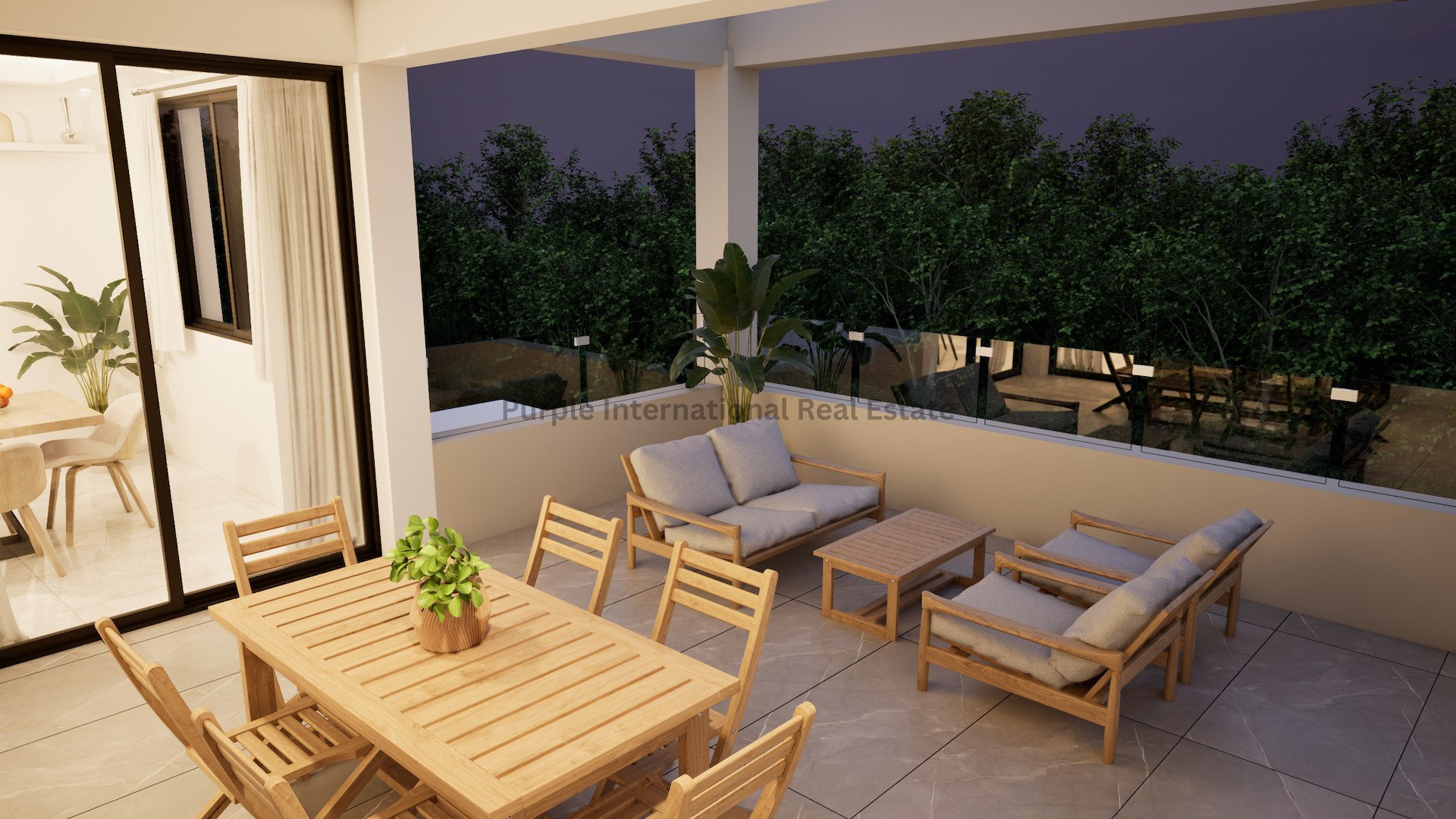 2 dormitorios Apartamento en Deryneia, Ammochostos, Chipre No. 39462