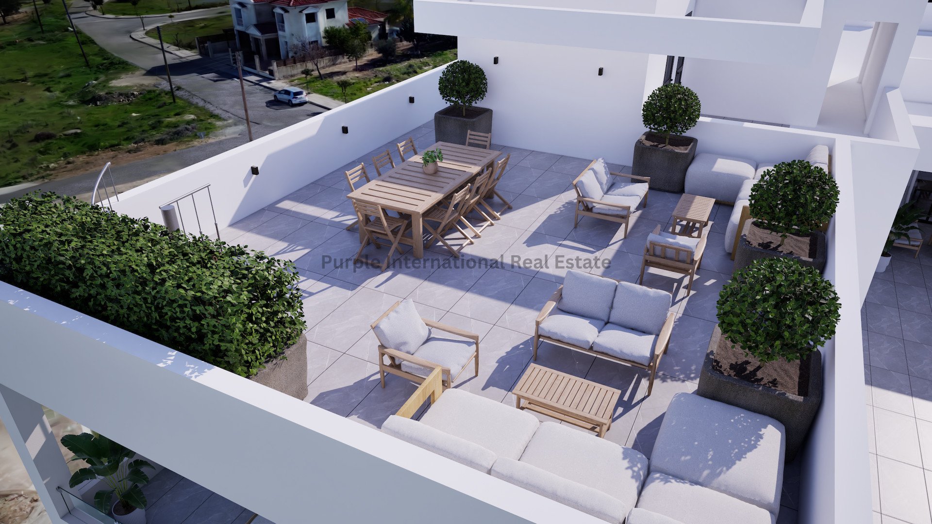 2 dormitorios Apartamento en Deryneia, Ammochostos, Chipre No. 39462
