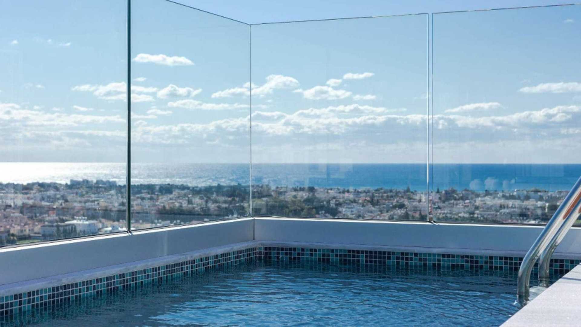 4 bedrooms Villa in Pafos City Villa Paphos, Cyprus No. 50792