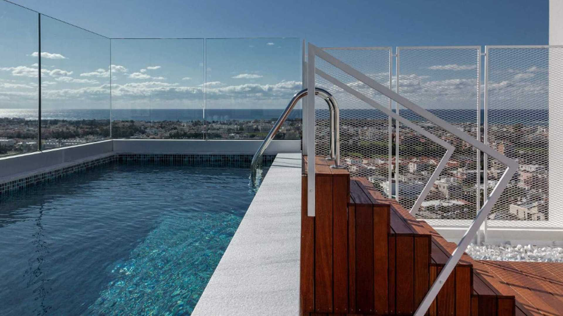 4 bedrooms Villa in Pafos City Villa Paphos, Cyprus No. 50792