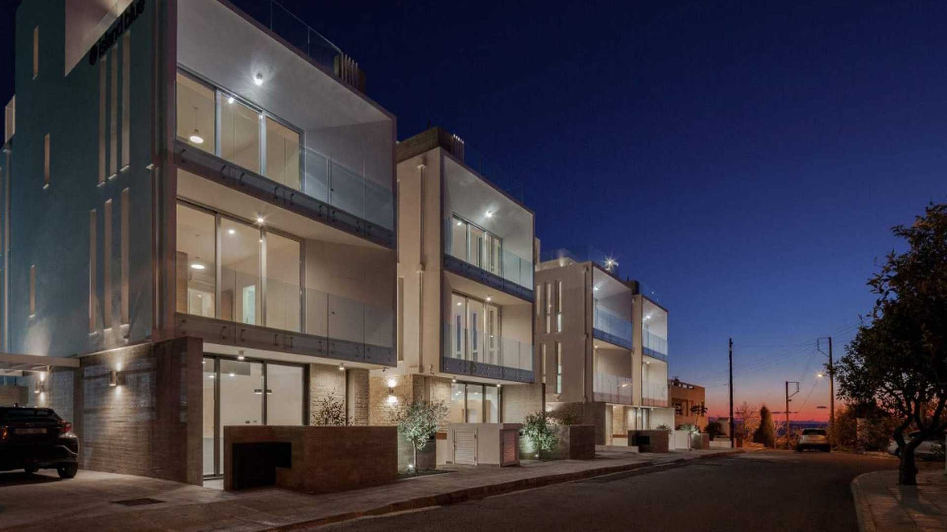 Pafos City Villa in Paphos, Cyprus No. 50791